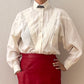 Vintage Cotton Silk Blouse - Betty Barclay