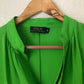 Polo Ralph Lauren Silk Blouse - Green
