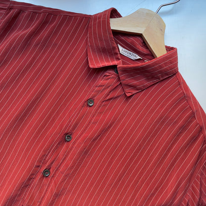 Vintage Polo Shirt - Pure Silk