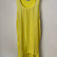 Yellow Beach Silk Dress - By Malene Birger
